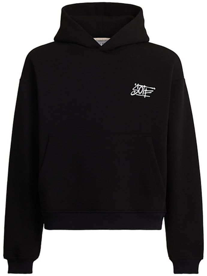 SOTF - Cropped hoodie sweatshirt