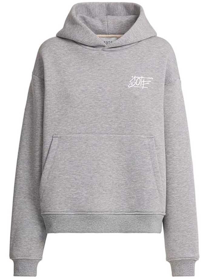 SOTF - Oversized hoodie sweatshirt