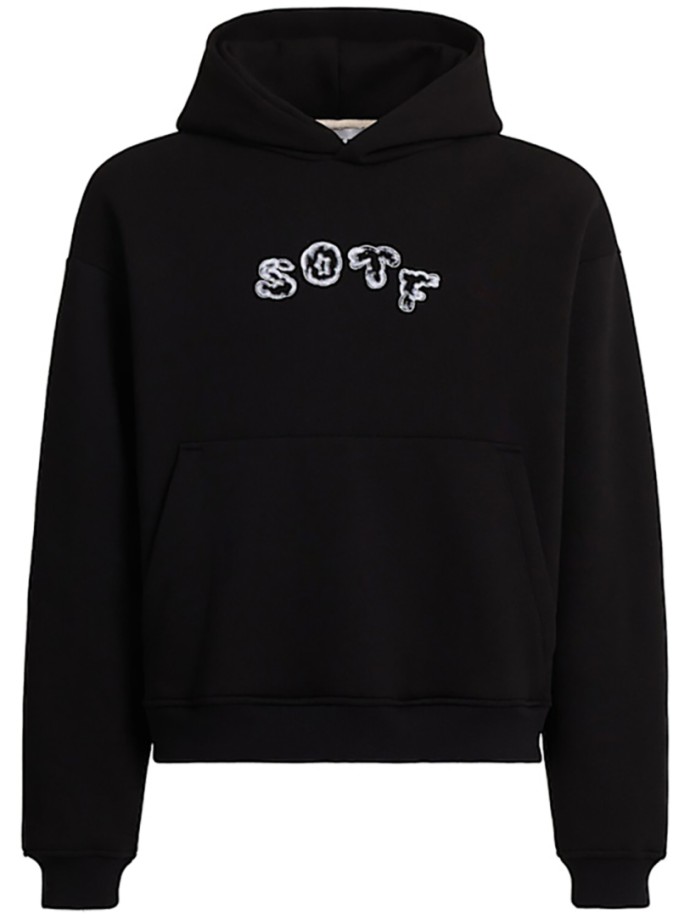 SOTF - Cropped hoodie sweatshirt
