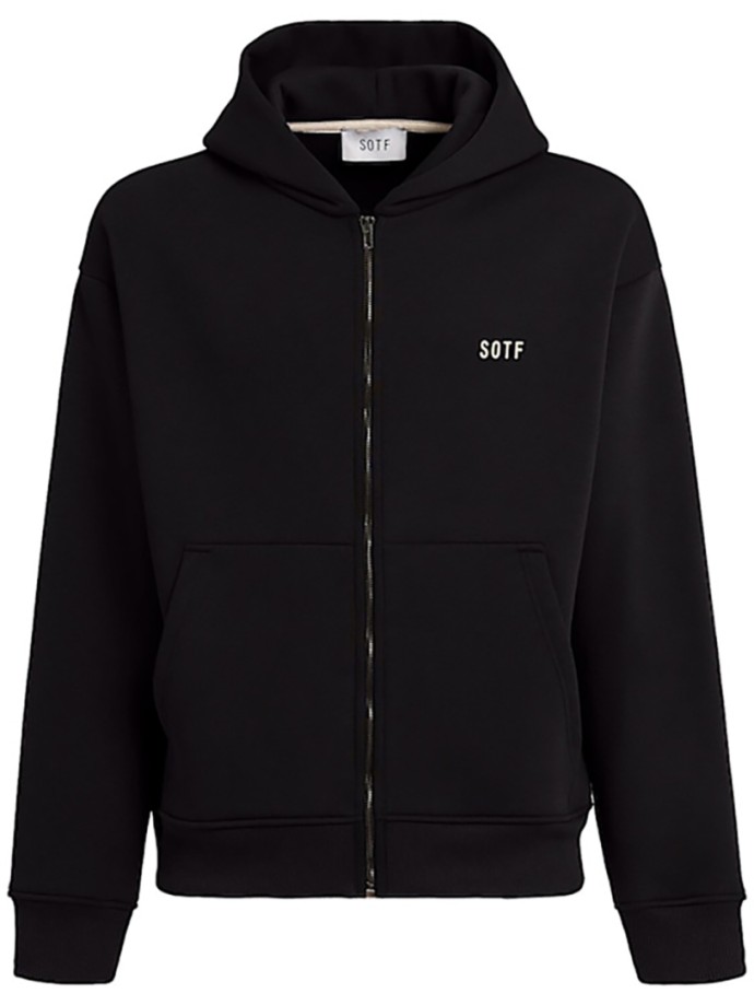 SOTF - Hoodie with zip