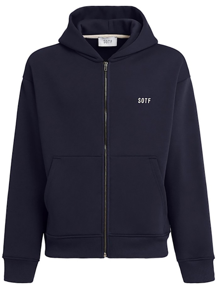 SOTF - Hoodie with zip