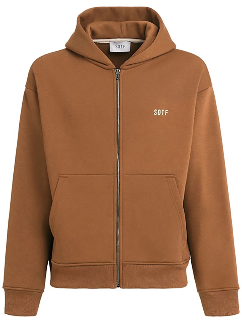 SOTF: Hoodie with zipper