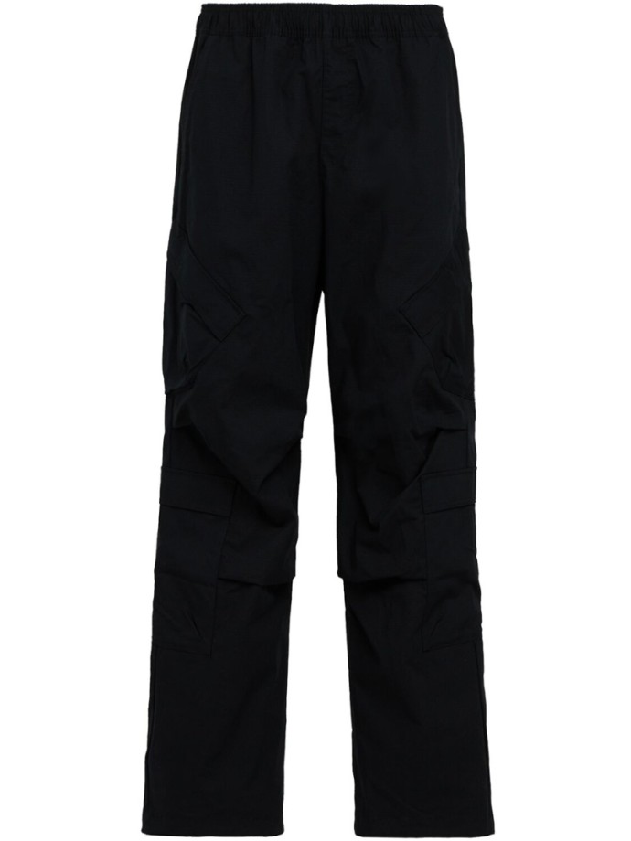 Jordan - Hose mit weitem Bein und Seitentaschen