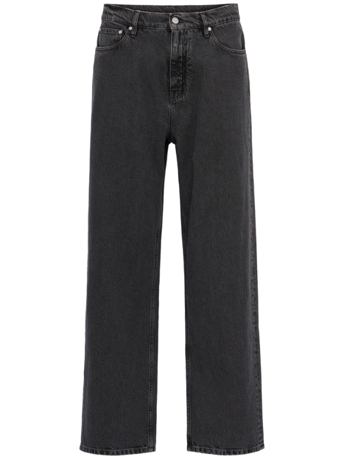 Jil Sander - Relaxed fit cotton five-pocket jeans