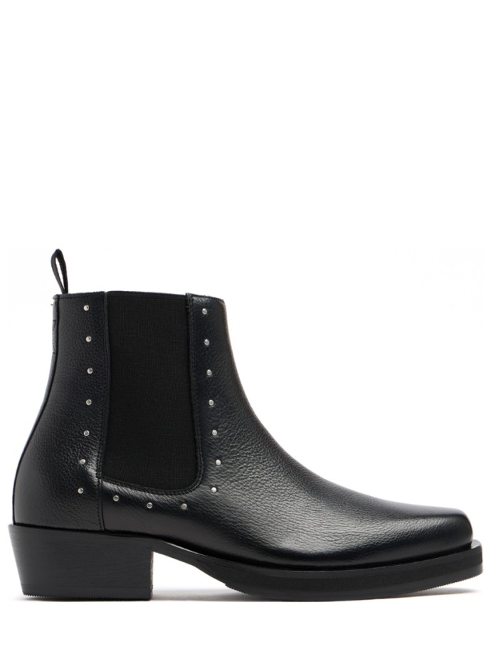 VINNY'S - Joee Vale Lederstiefel