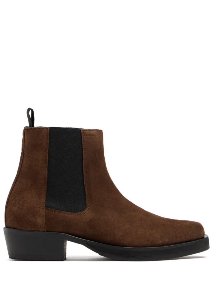 VINNY'S - Joee Vale Wildlederstiefel