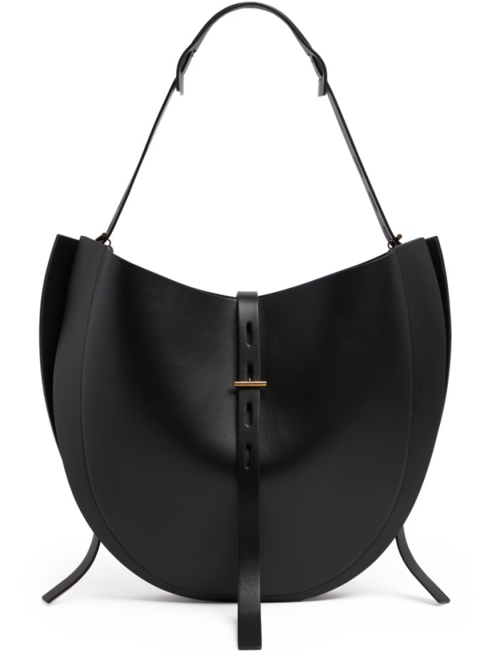 Minobossi - Liz leather shoulder bag