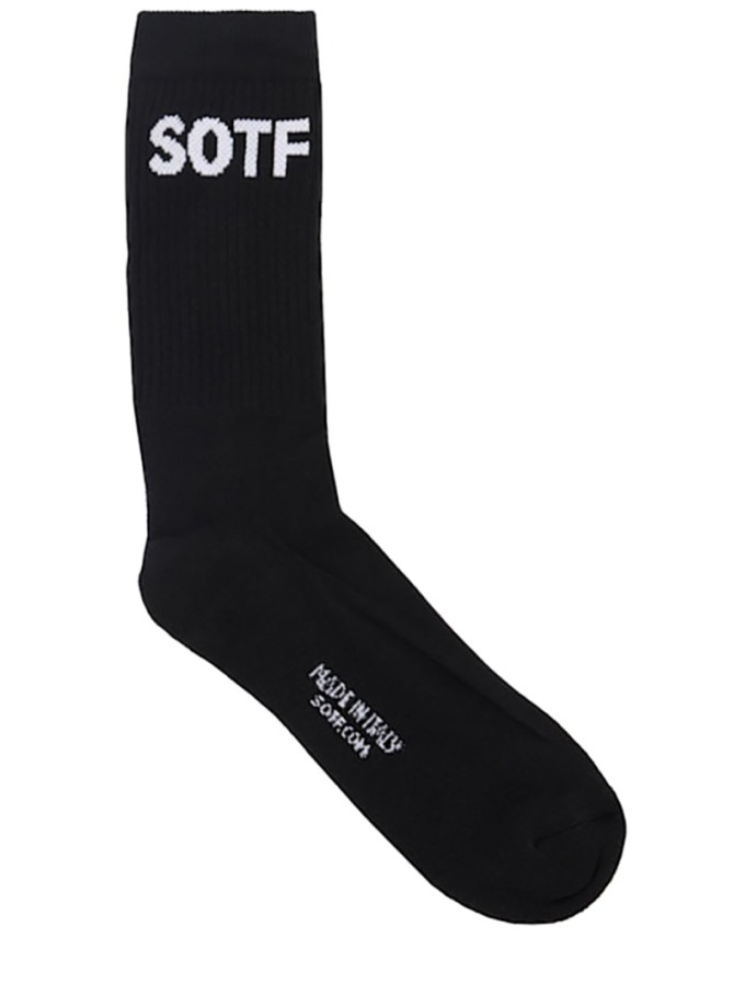 SOTF - Logo cotton blend socks