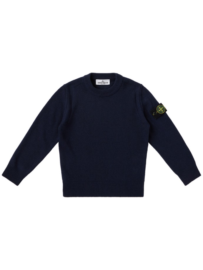 Logo Knitwear