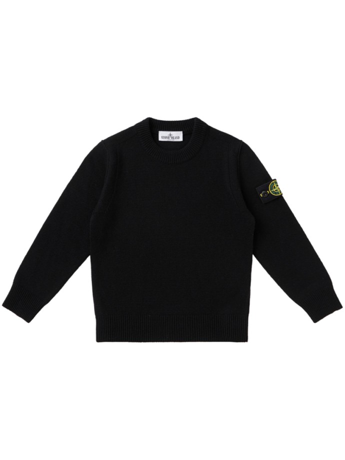 Logo Knitwear