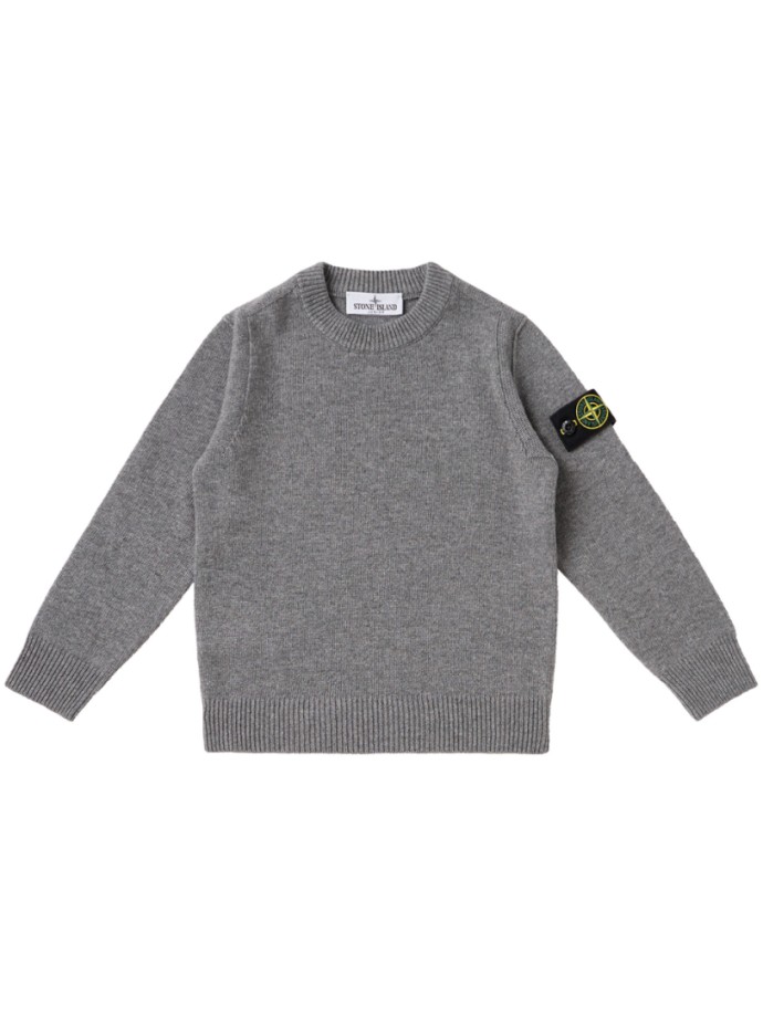Logo Knitwear