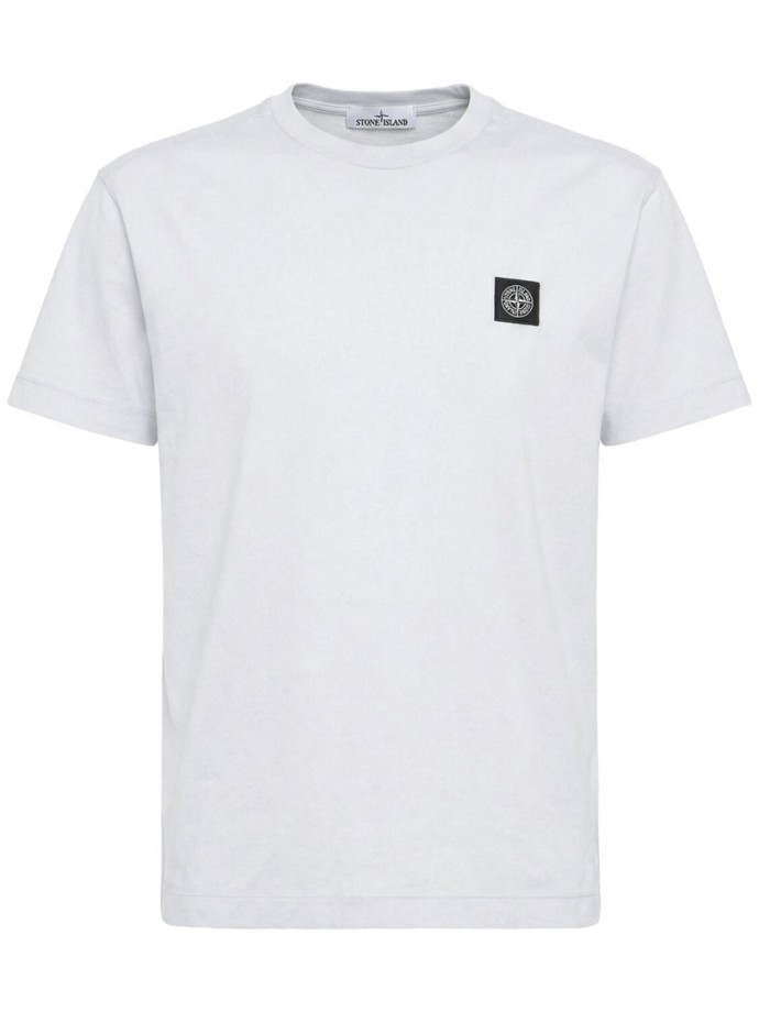 Stone Island - Crewneck Kurzarm-T-Shirt