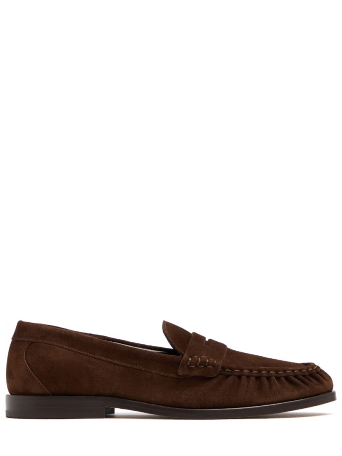 VINNY'S - Louee Vale Wildleder Slipper