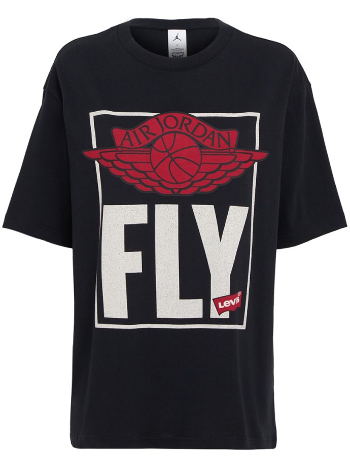 Jordan - M J Levi's T-Shirt