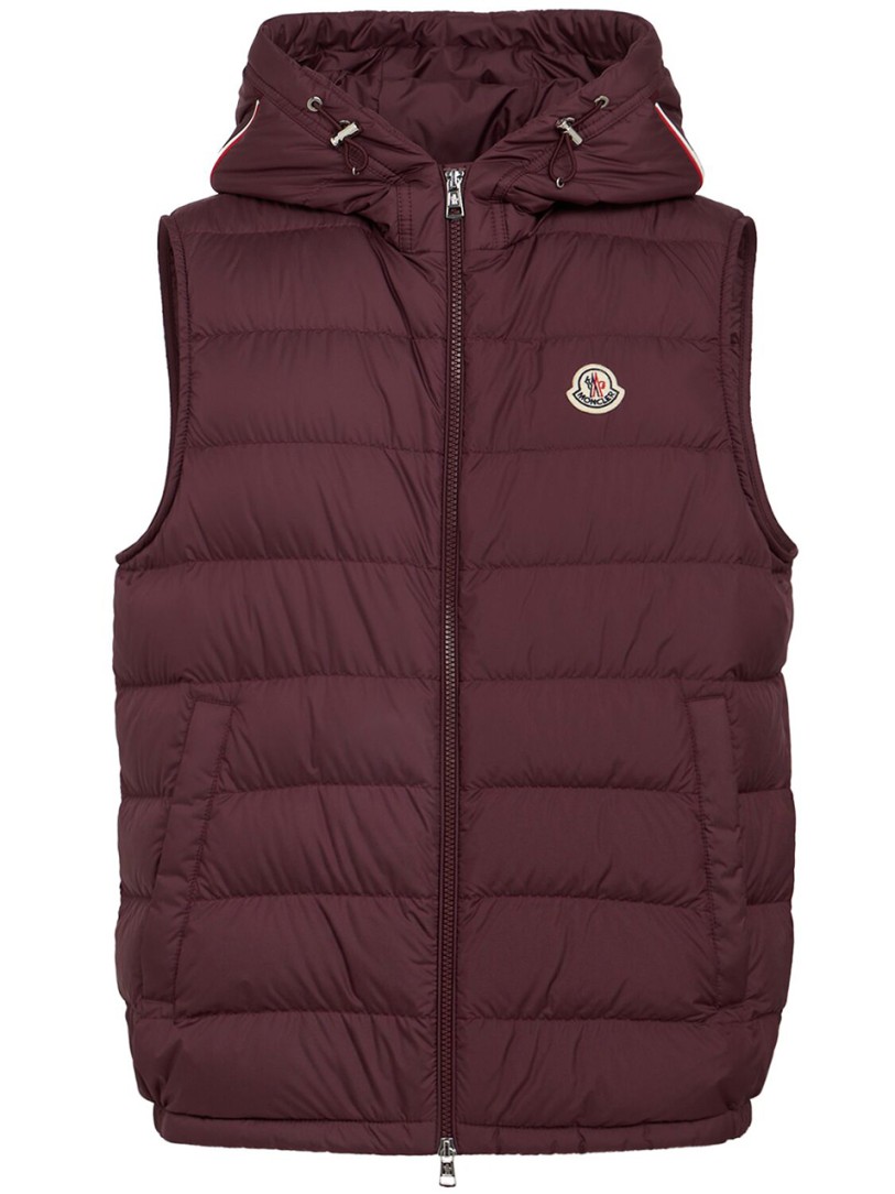 Moncler: Hooded Gilet