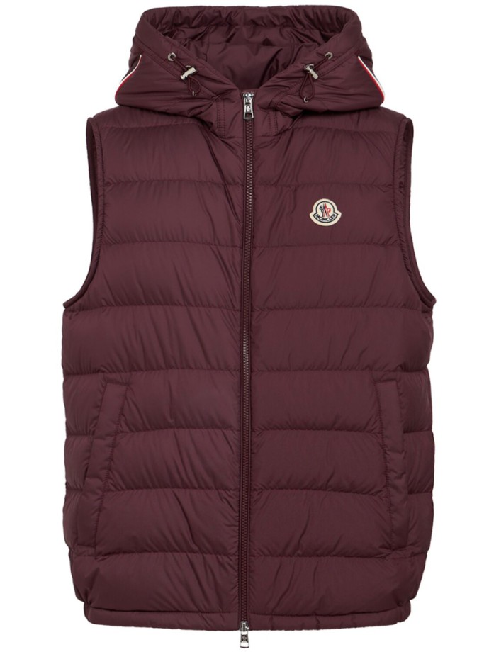 Moncler - Hooded Gilet