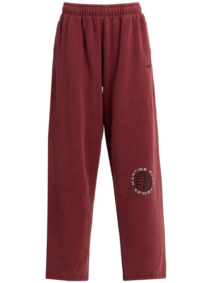 Nike - Weite Hose mit Logo
