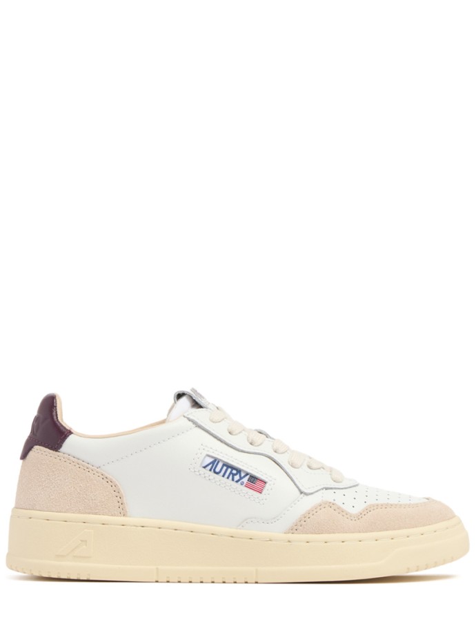 Autry - medalist low sneakers