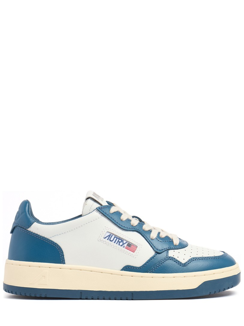 Autry: Medalist low sneakers