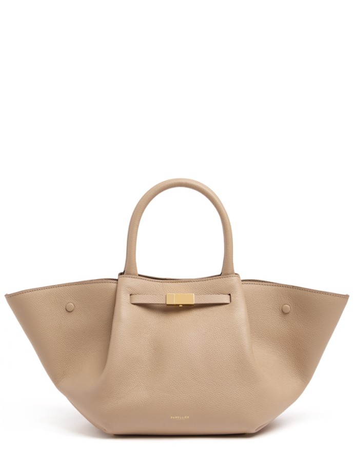 DeMellier - Midi New York Leder Handtasche