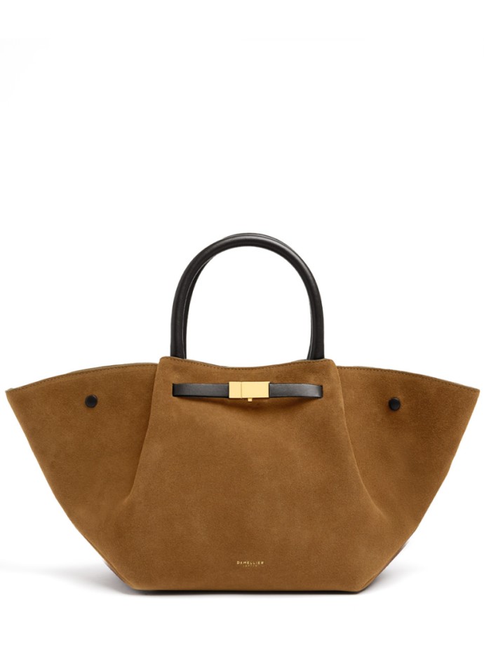 DeMellier - Midi New York Wildleder Tragetasche