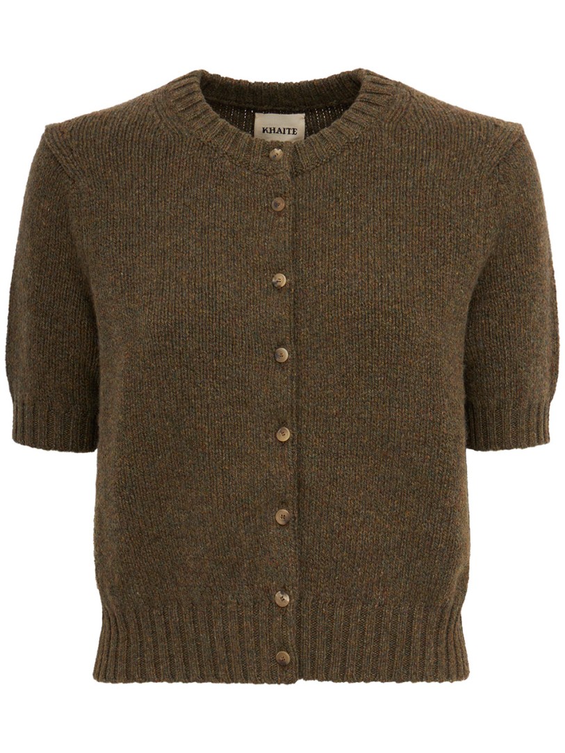 Khaite: Nora cardigan