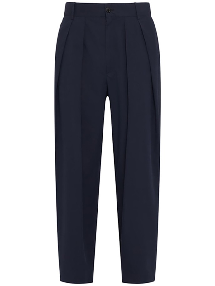 The Row - Hose aus Baumwolle „Dyon“