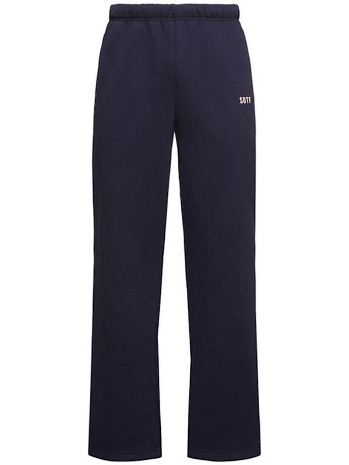 SOTF - Straight Trousers with Logo