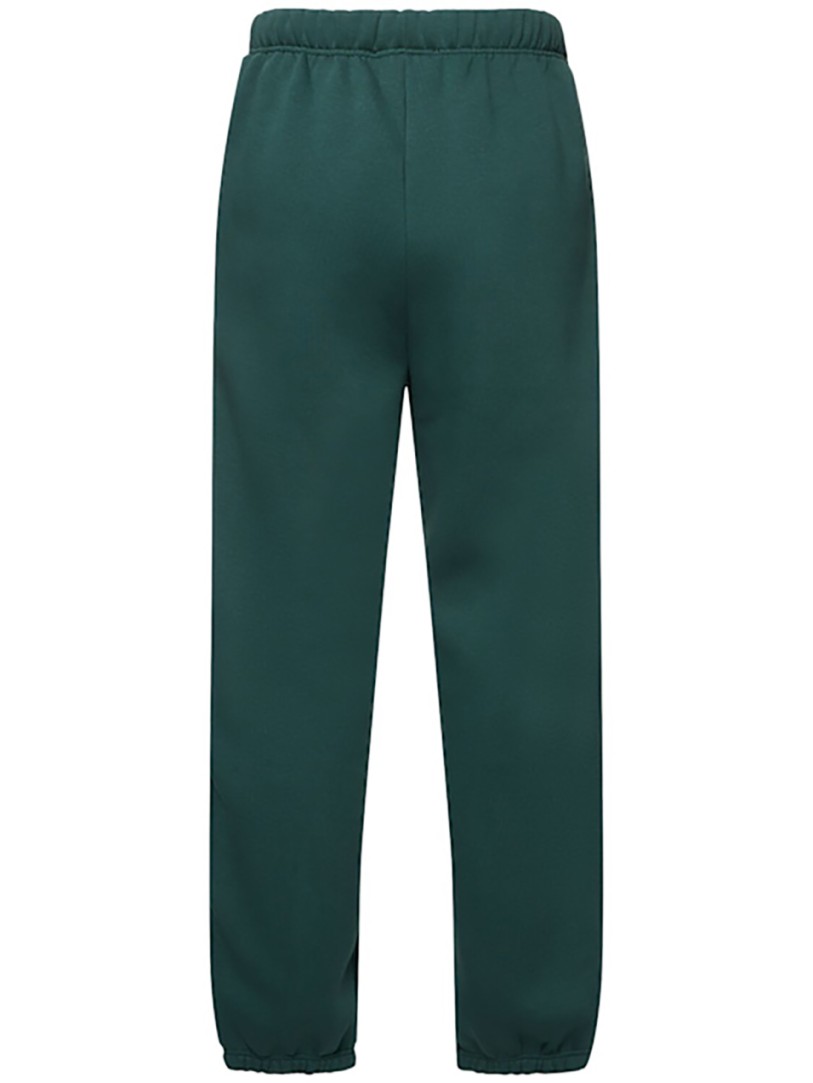 SOTF: Straight trousers with elastic waistband