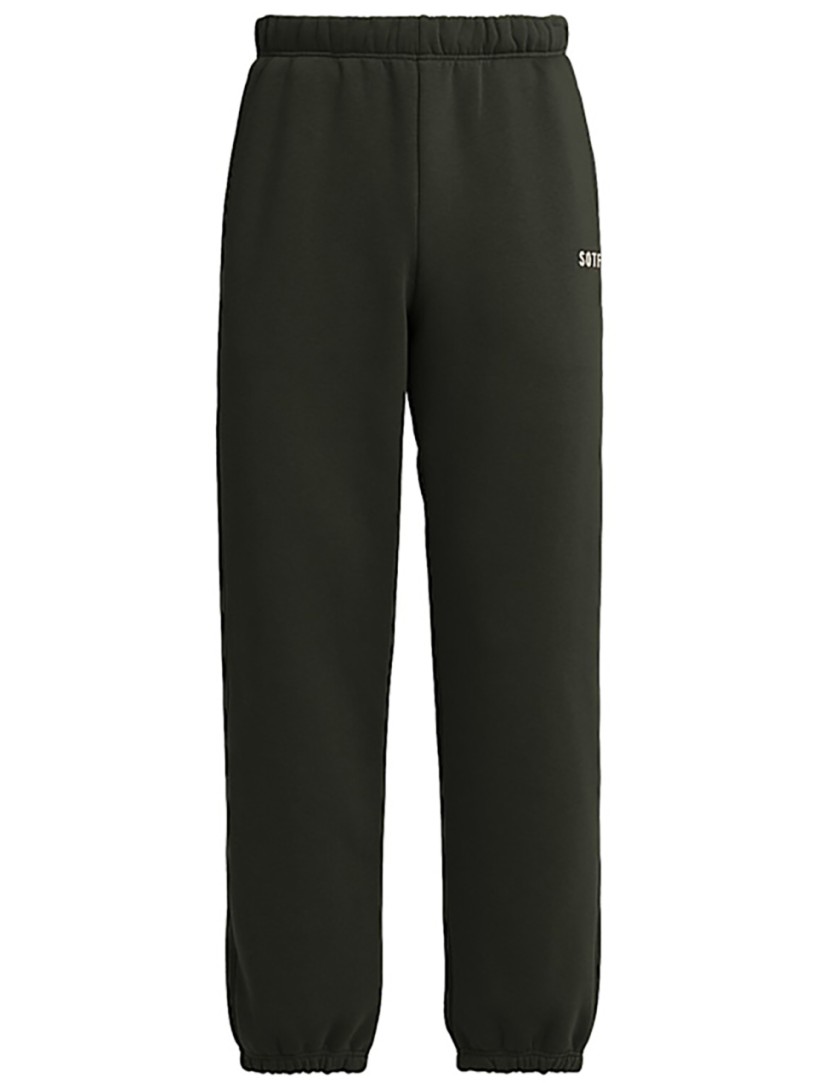 SOTF: Wide trousers with waistband elastic