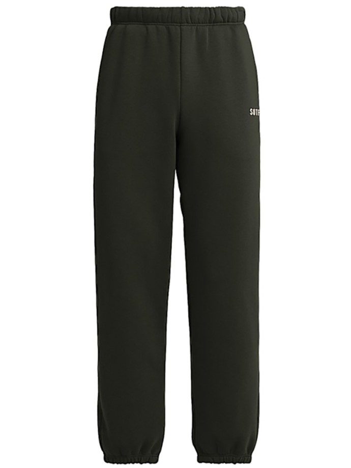 SOTF - Wide trousers with waistband elastic