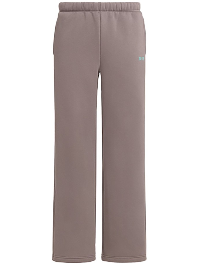 SOTF - Wide trousers with elastic waist