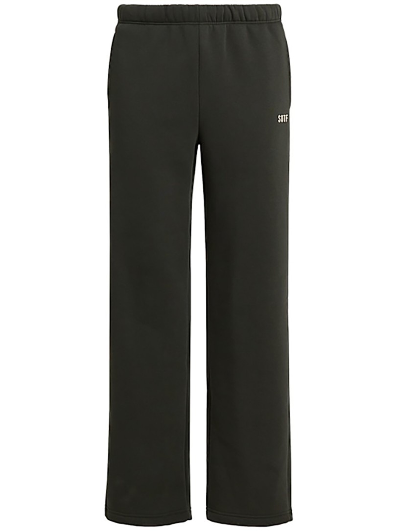 SOTF: Wide trousers with elastic waistband