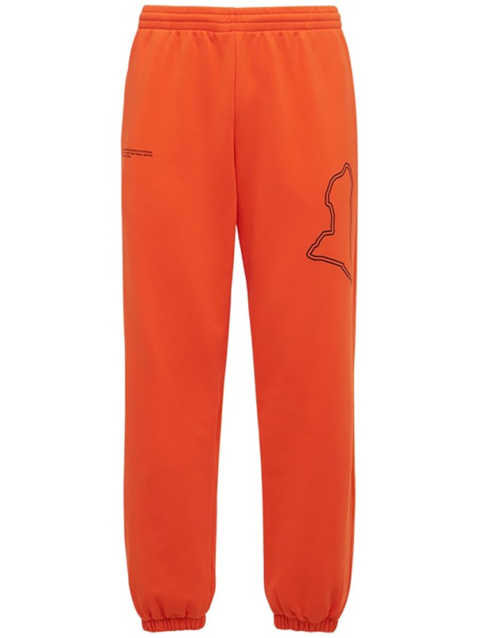 PANGAIA - Pangaia X Extreme E cotton track pants