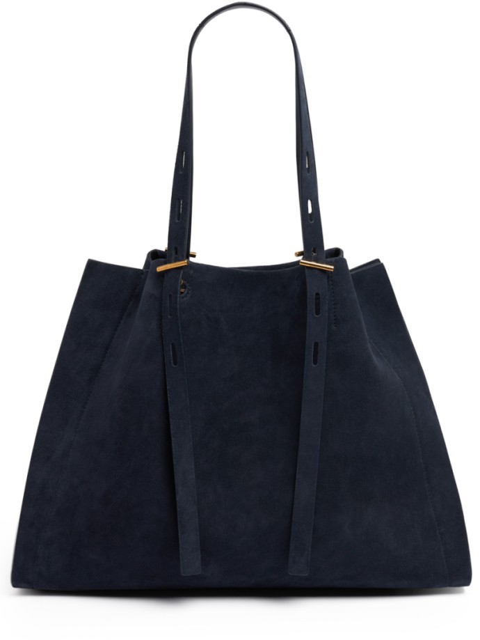 Minobossi - Paula Suede Tote Bag