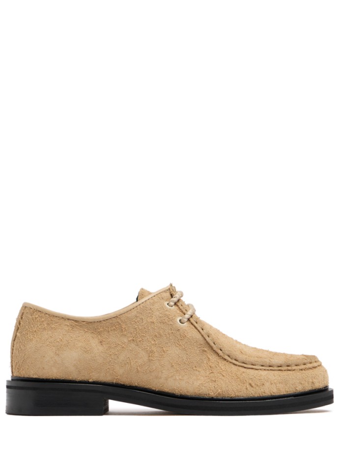 VINNY'S - Percee Vale Wildleder Schnürschuhe