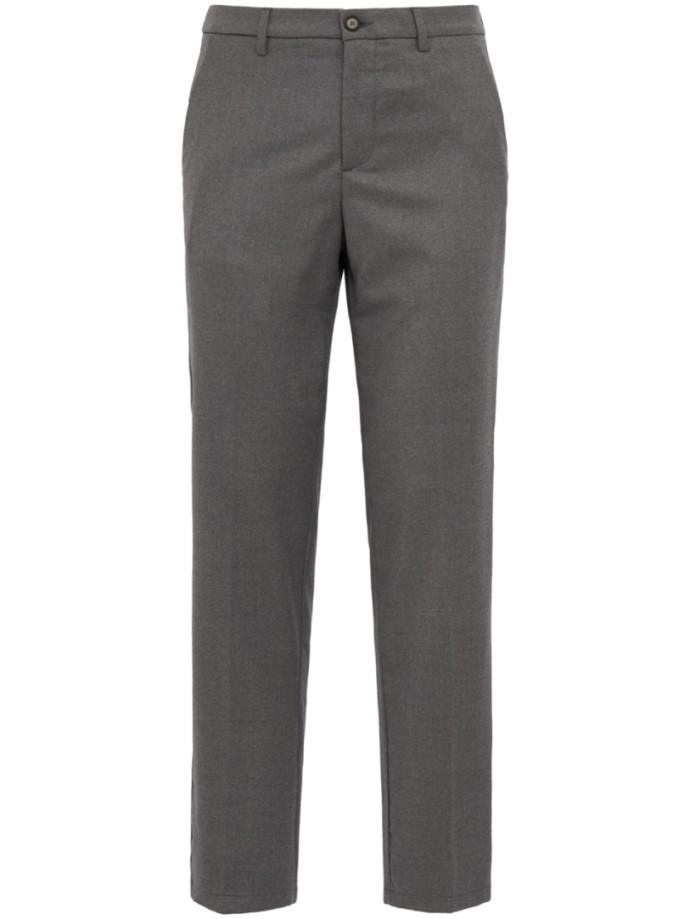 CRUNA - Regular fit flat front pants