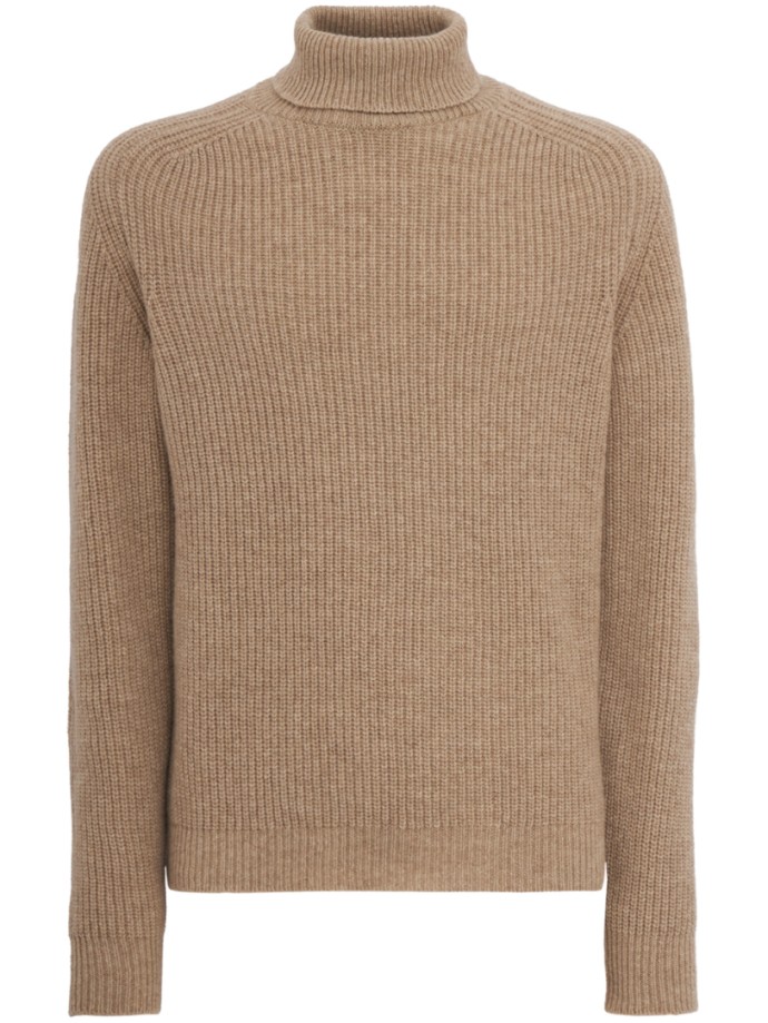 CRUNA - Regular fit Turtleneck Long sleeved