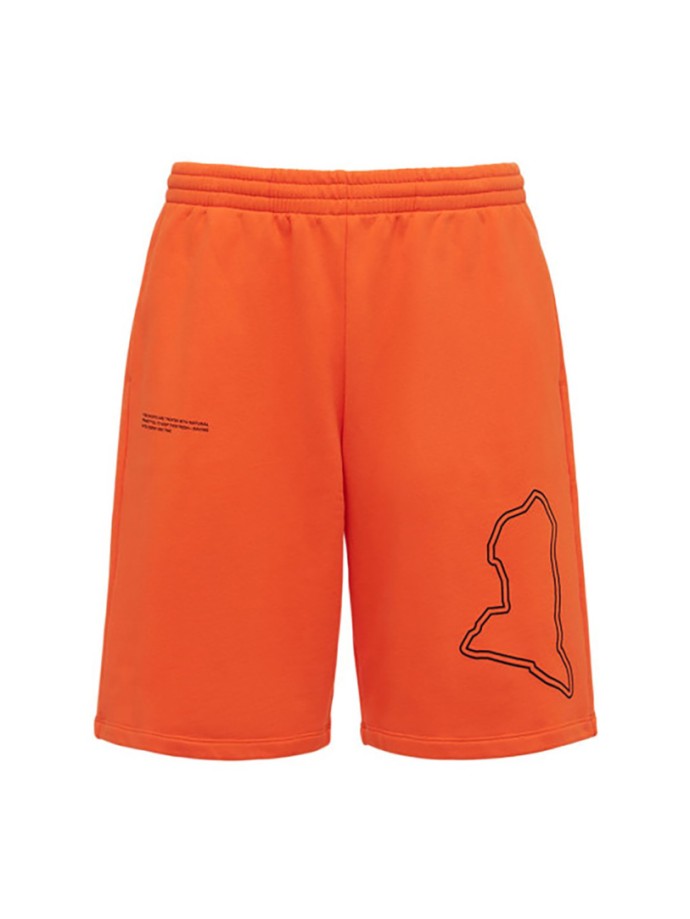 PANGAIA - Shorts aus Baumwolle „Pangaia X Extreme E“