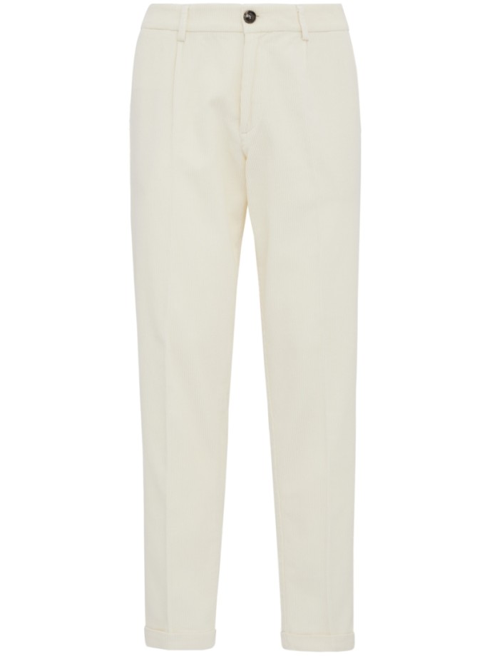 CRUNA - Slim Tapered Trousers