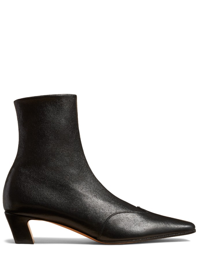 Khaite - 40 mm Nevada Stretch-Stiefeletten