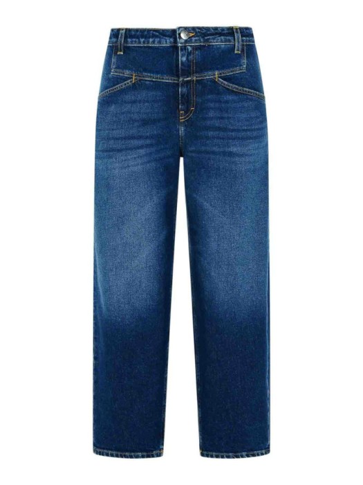 Closed - High-waisted wide-leg jeans