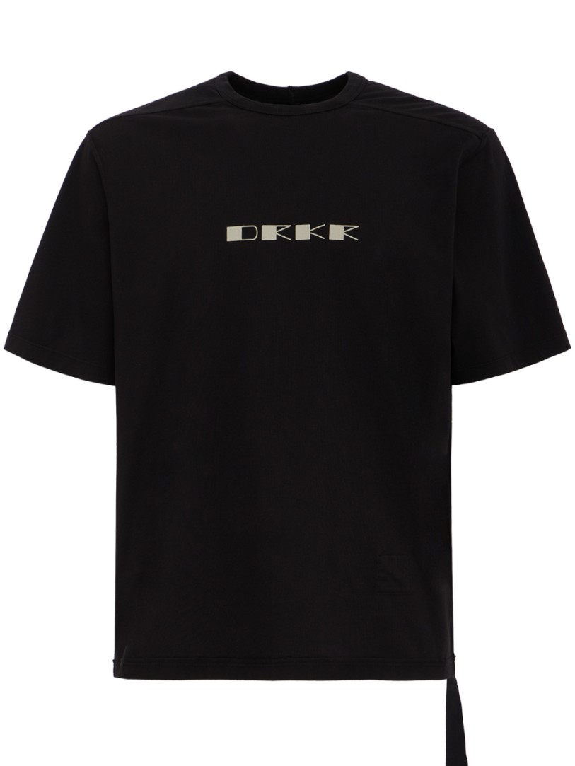 Rick Owens DRKSHDW: T-shirt - brad t