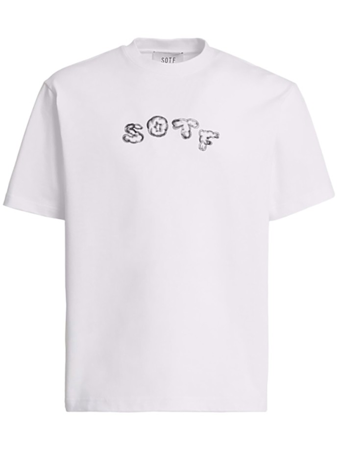 SOTF - T-shirt with SOTF print
