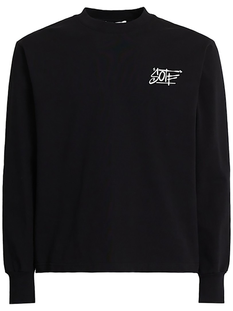 SOTF: Crew neck long-sleeve t-shirt