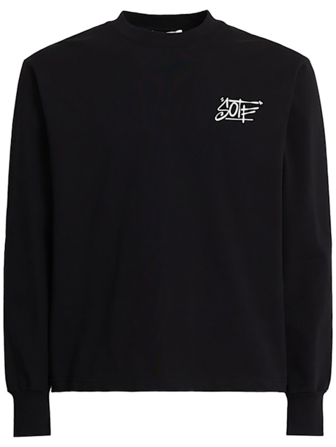 SOTF - Crew neck long-sleeve t-shirt