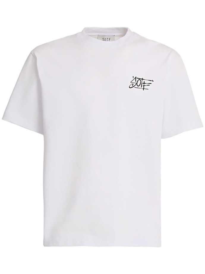 SOTF - T-shirt with chest print