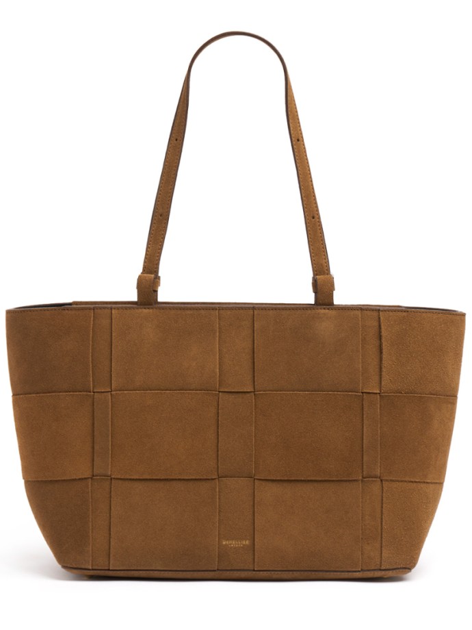 DeMellier - Florence suede tote bag