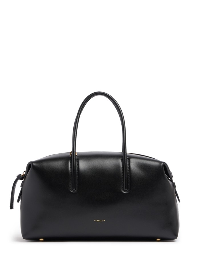 DeMellier - Die Midi Stockholm Grain Top Handle Bag