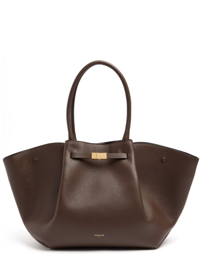 DeMellier - Die New York Rindleder-Tote